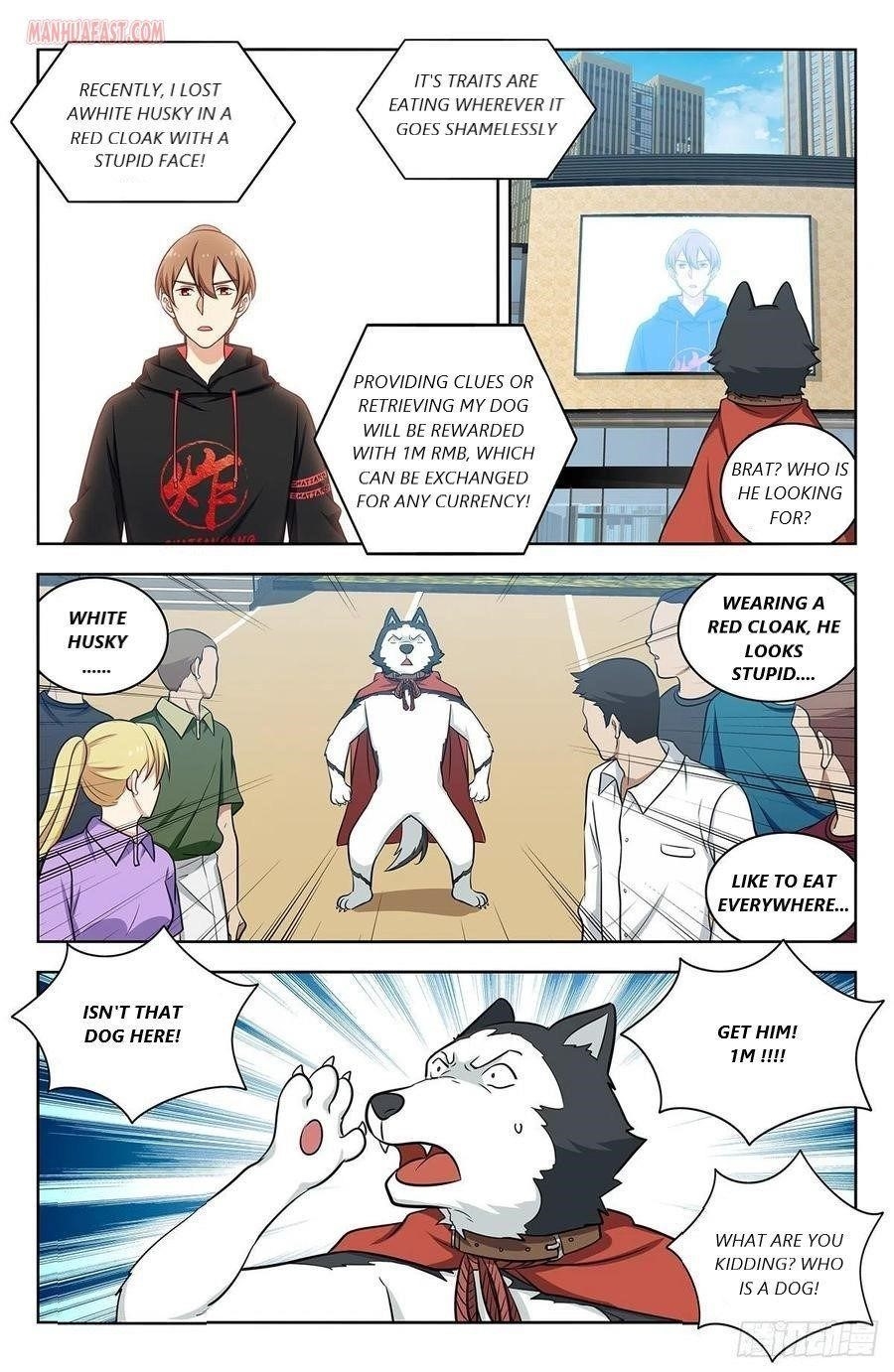 Strongest Anti M.E.T.A - Chapter 309 Page 9