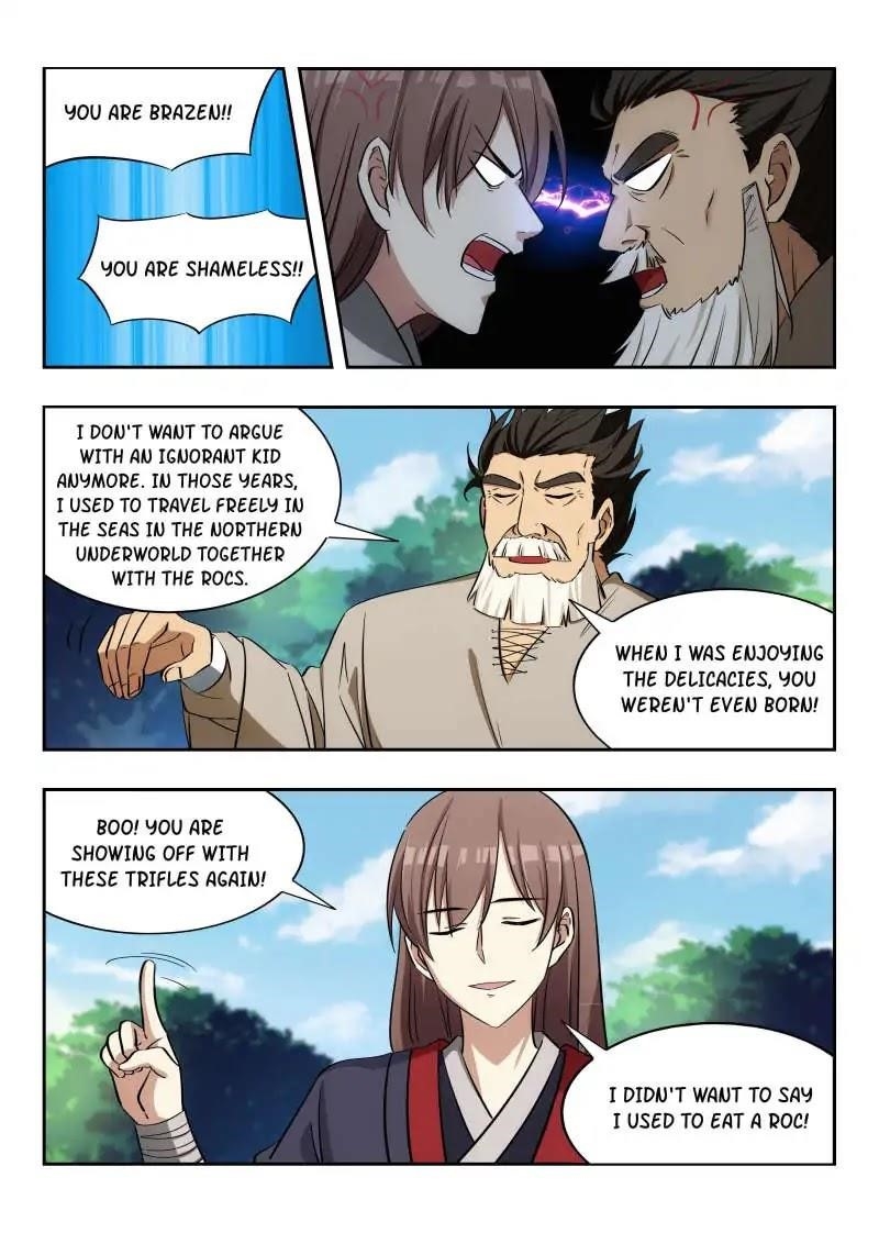 Strongest Anti M.E.T.A - Chapter 31 Page 1