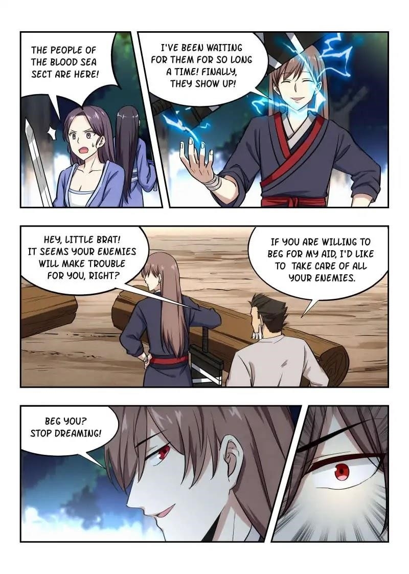 Strongest Anti M.E.T.A - Chapter 31 Page 10