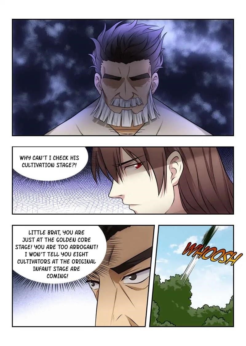 Strongest Anti M.E.T.A - Chapter 31 Page 11