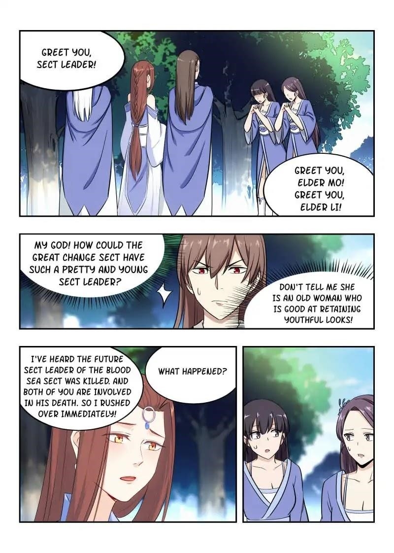 Strongest Anti M.E.T.A - Chapter 31 Page 13