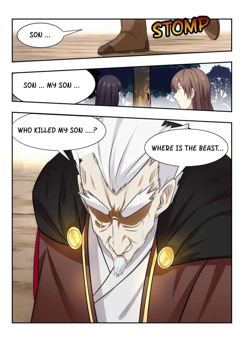 Strongest Anti M.E.T.A - Chapter 31 Page 16