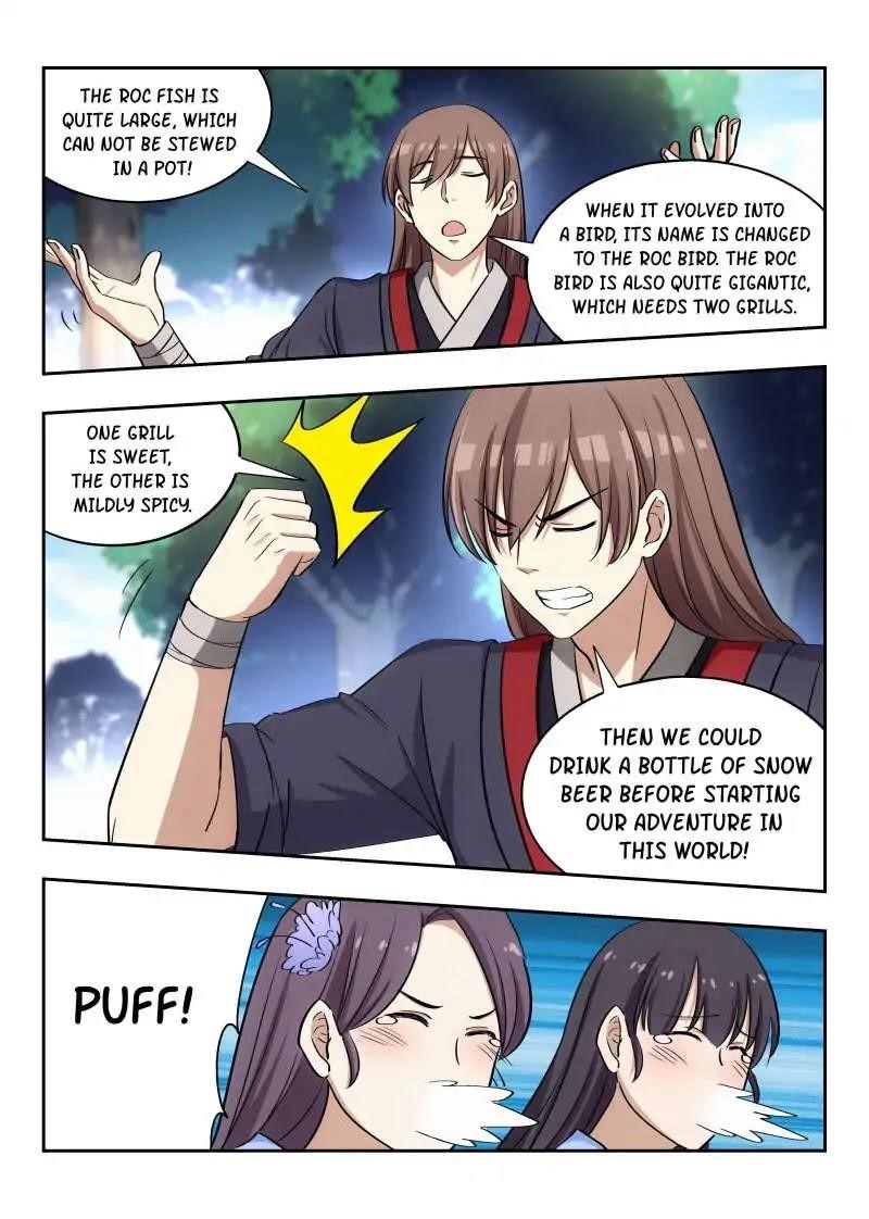 Strongest Anti M.E.T.A - Chapter 31 Page 4