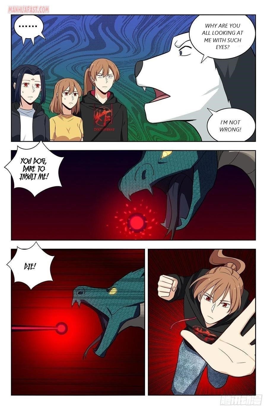 Strongest Anti M.E.T.A - Chapter 310 Page 10