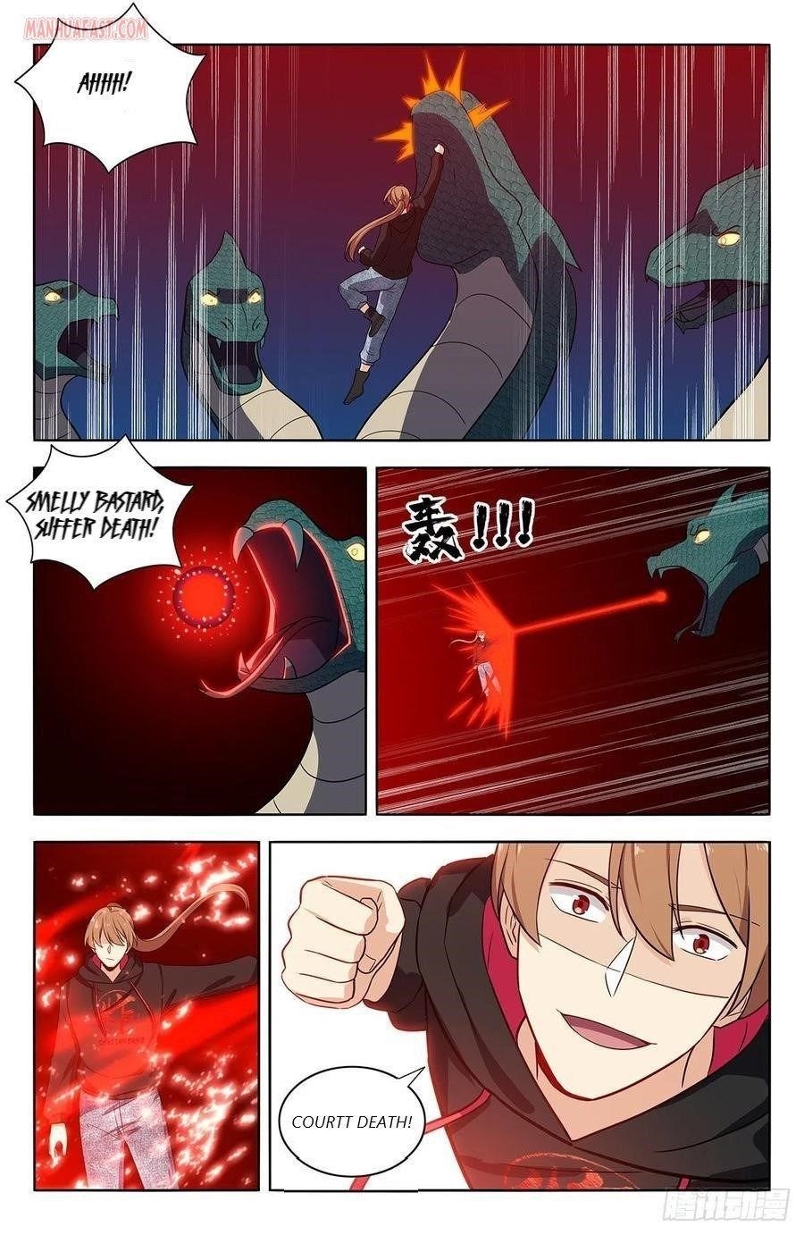 Strongest Anti M.E.T.A - Chapter 310 Page 11