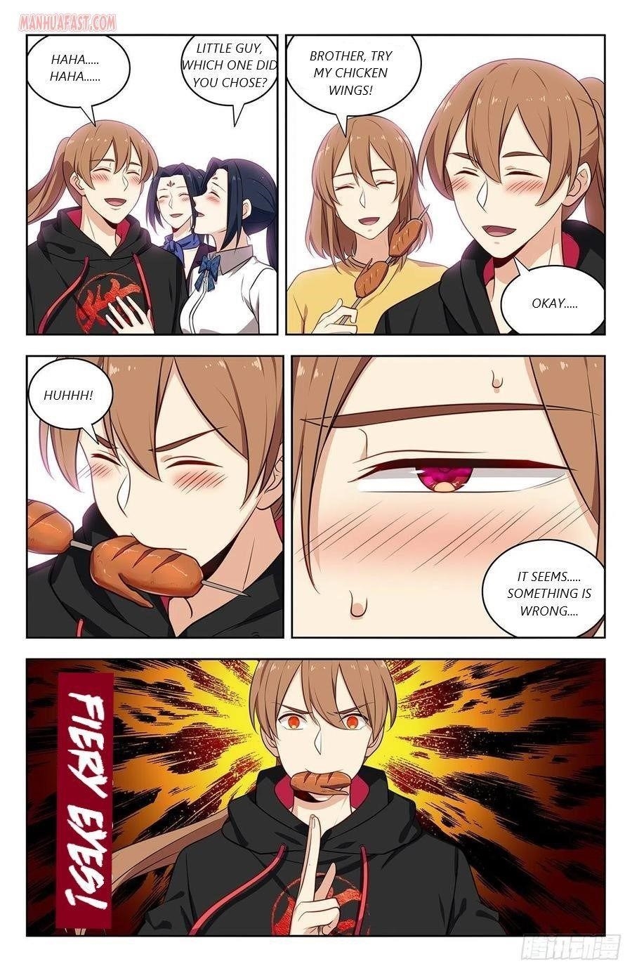 Strongest Anti M.E.T.A - Chapter 310 Page 3