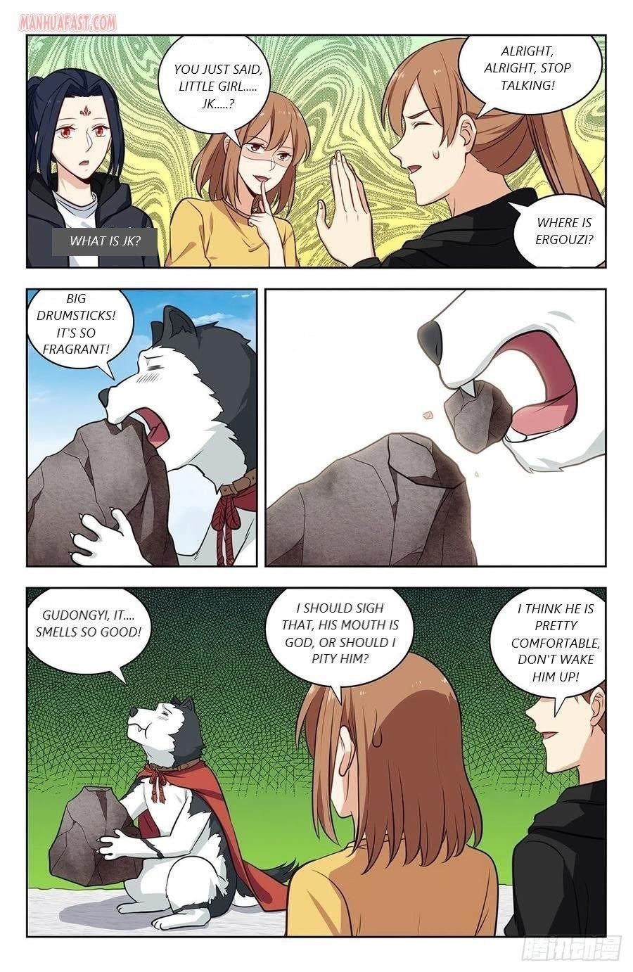 Strongest Anti M.E.T.A - Chapter 310 Page 6