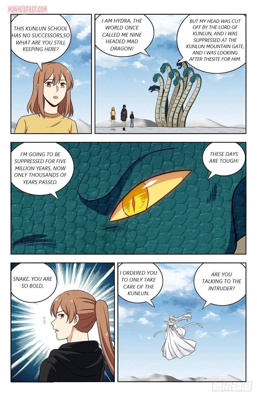 Strongest Anti M.E.T.A - Chapter 311 Page 2