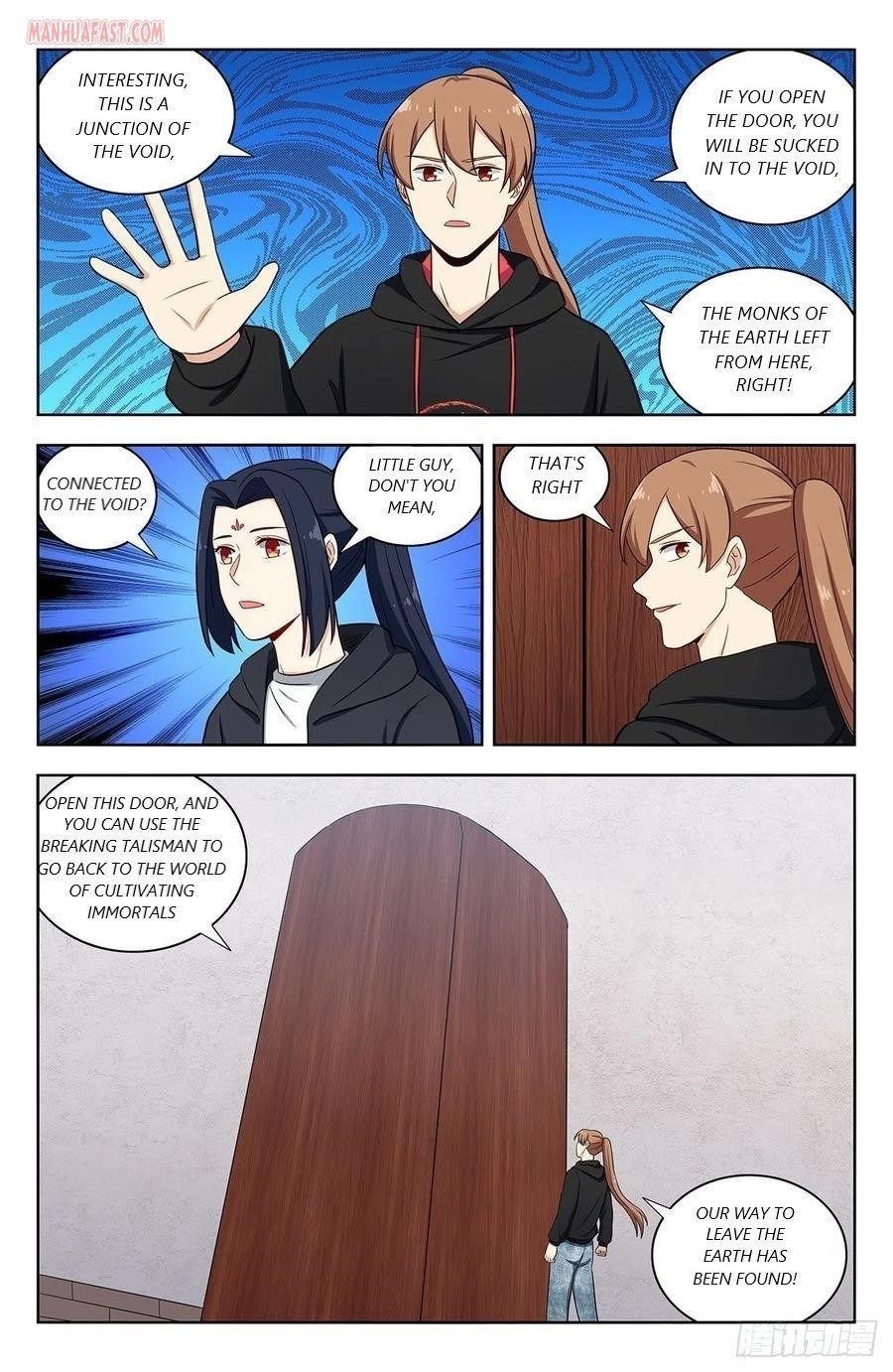 Strongest Anti M.E.T.A - Chapter 312 Page 10