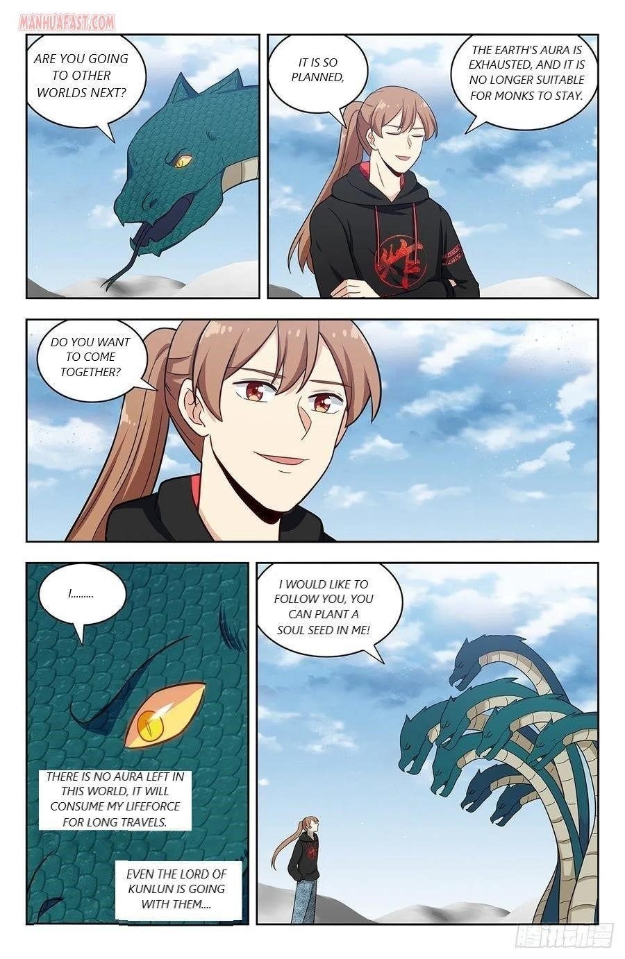 Strongest Anti M.E.T.A - Chapter 312 Page 3