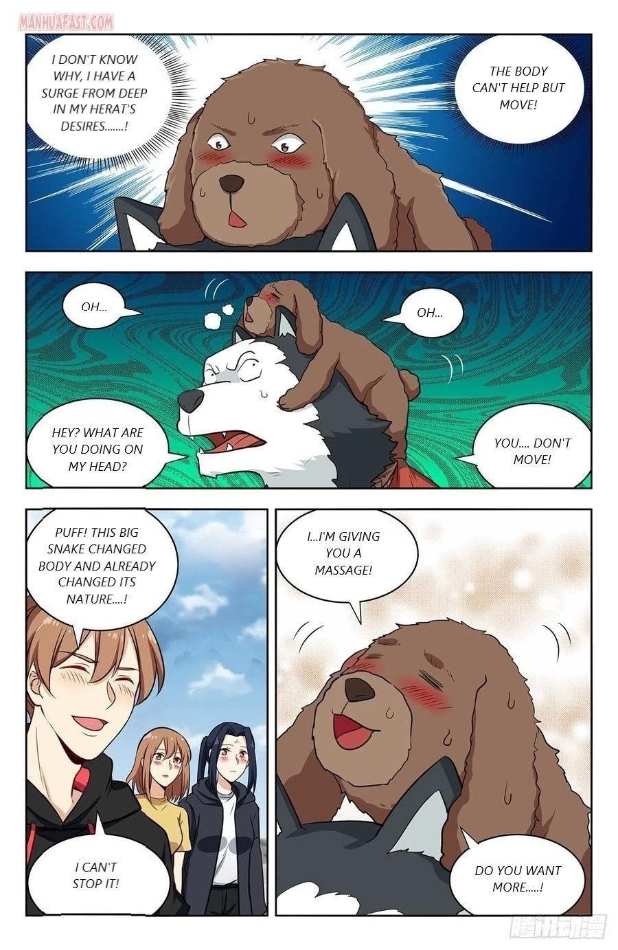 Strongest Anti M.E.T.A - Chapter 312 Page 7
