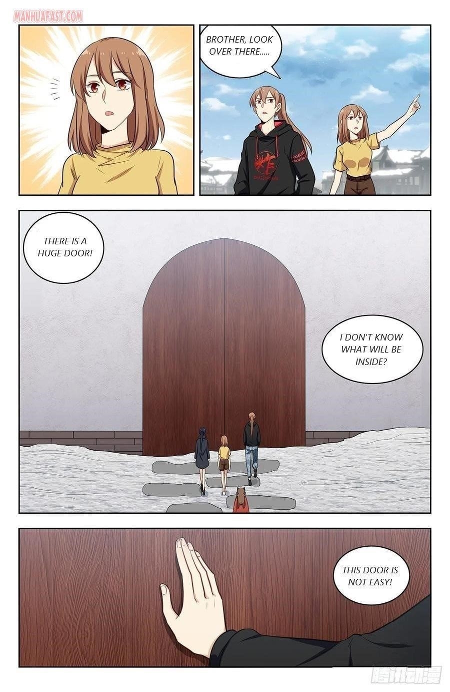 Strongest Anti M.E.T.A - Chapter 312 Page 9