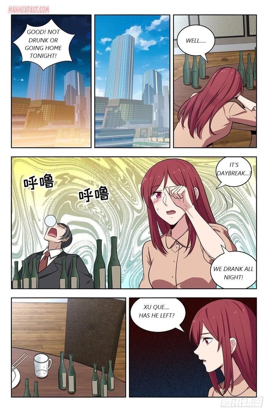 Strongest Anti M.E.T.A - Chapter 313 Page 11