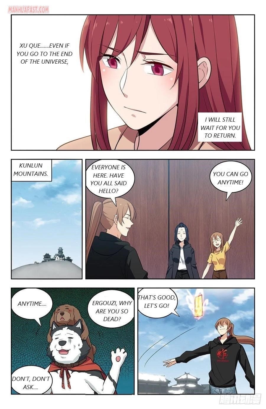 Strongest Anti M.E.T.A - Chapter 313 Page 12