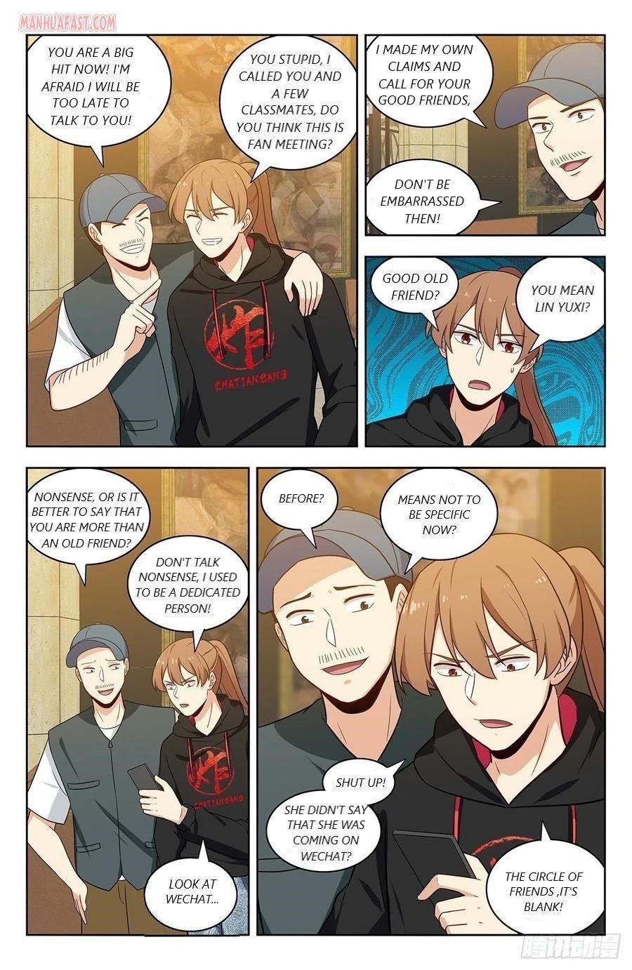 Strongest Anti M.E.T.A - Chapter 313 Page 2