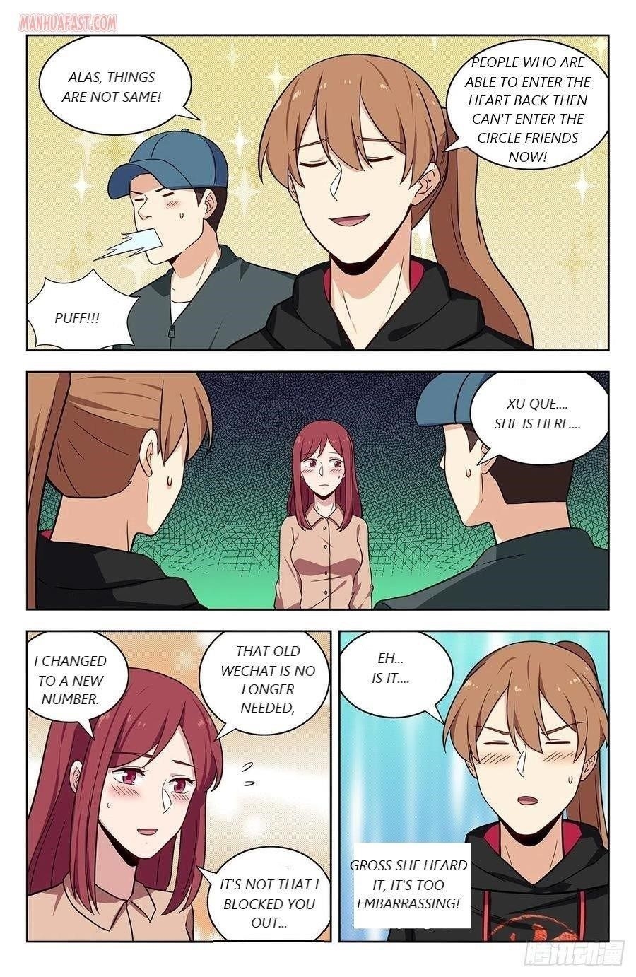 Strongest Anti M.E.T.A - Chapter 313 Page 3