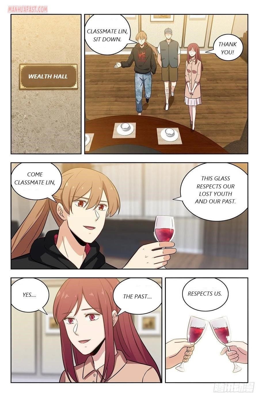 Strongest Anti M.E.T.A - Chapter 313 Page 4