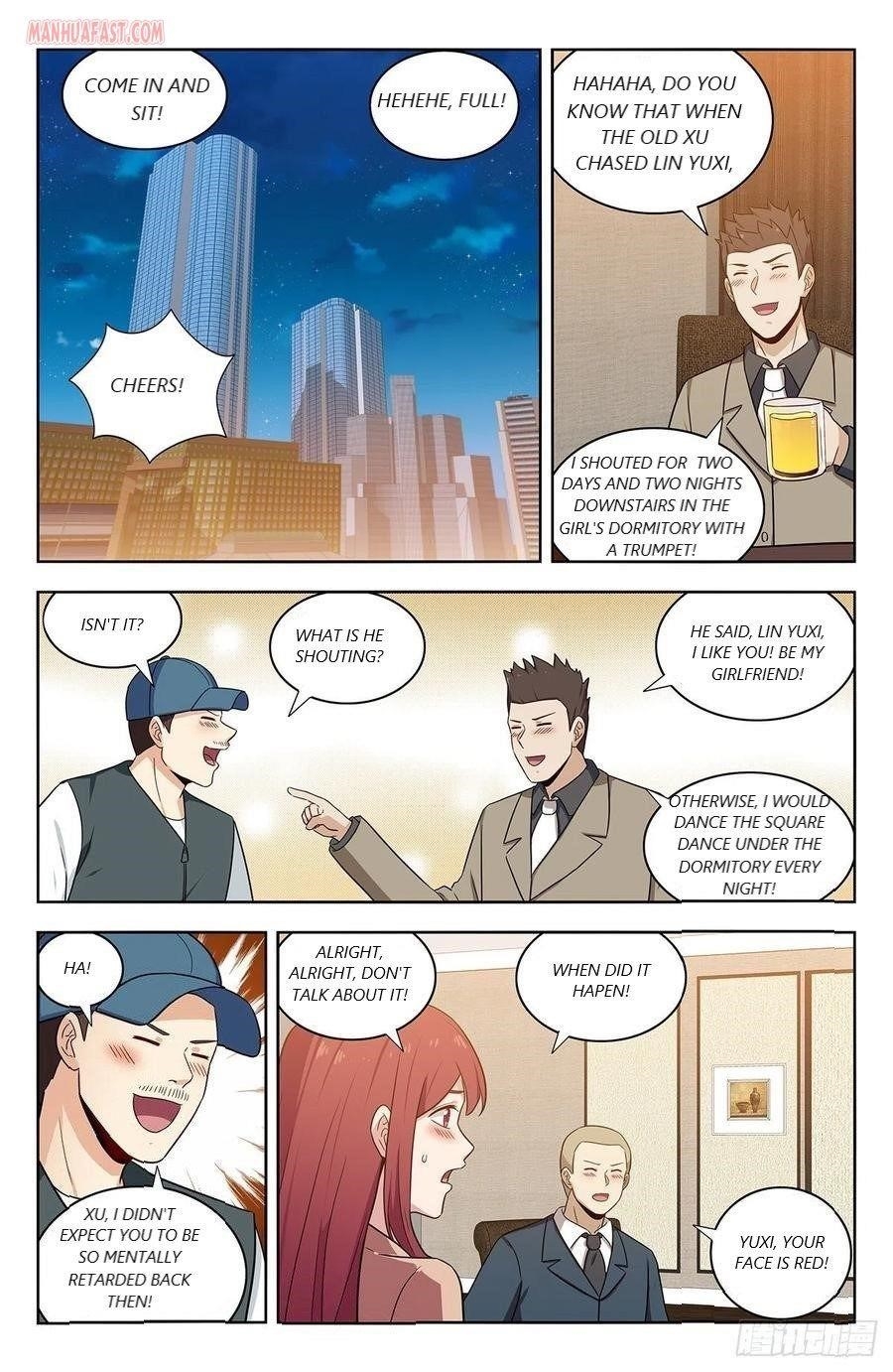 Strongest Anti M.E.T.A - Chapter 313 Page 6