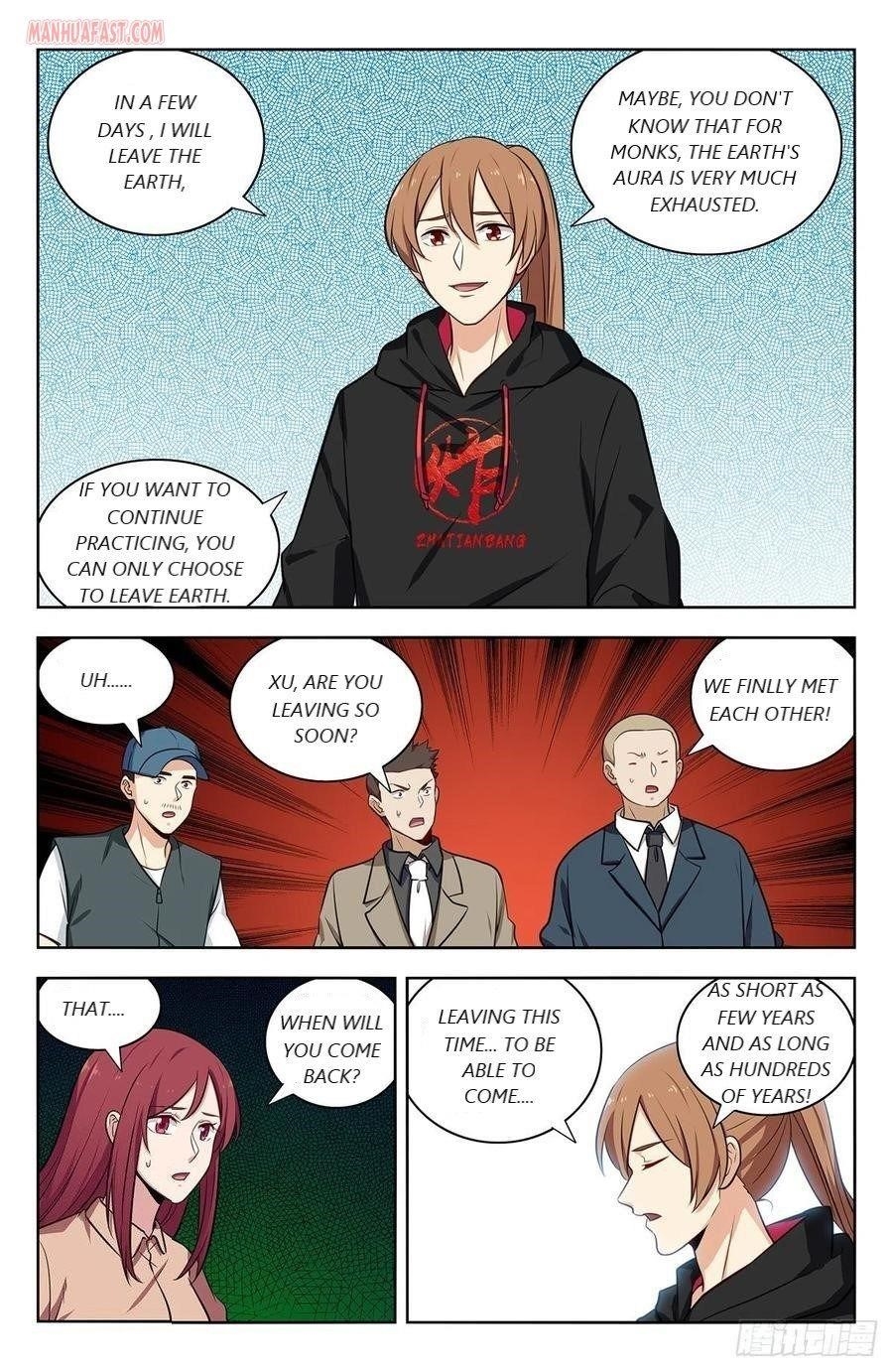 Strongest Anti M.E.T.A - Chapter 313 Page 8