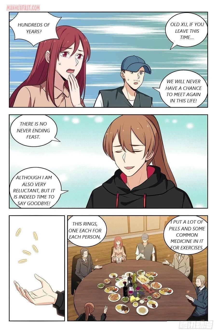 Strongest Anti M.E.T.A - Chapter 313 Page 9
