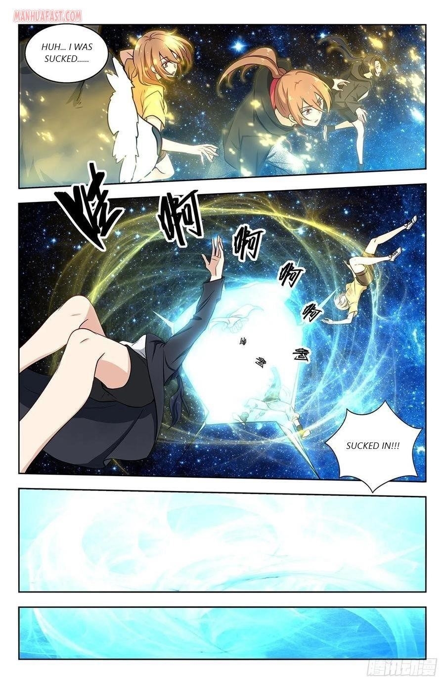 Strongest Anti M.E.T.A - Chapter 314 Page 10