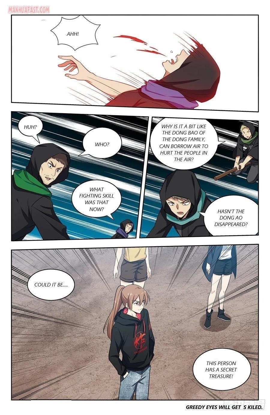 Strongest Anti M.E.T.A - Chapter 314 Page 16