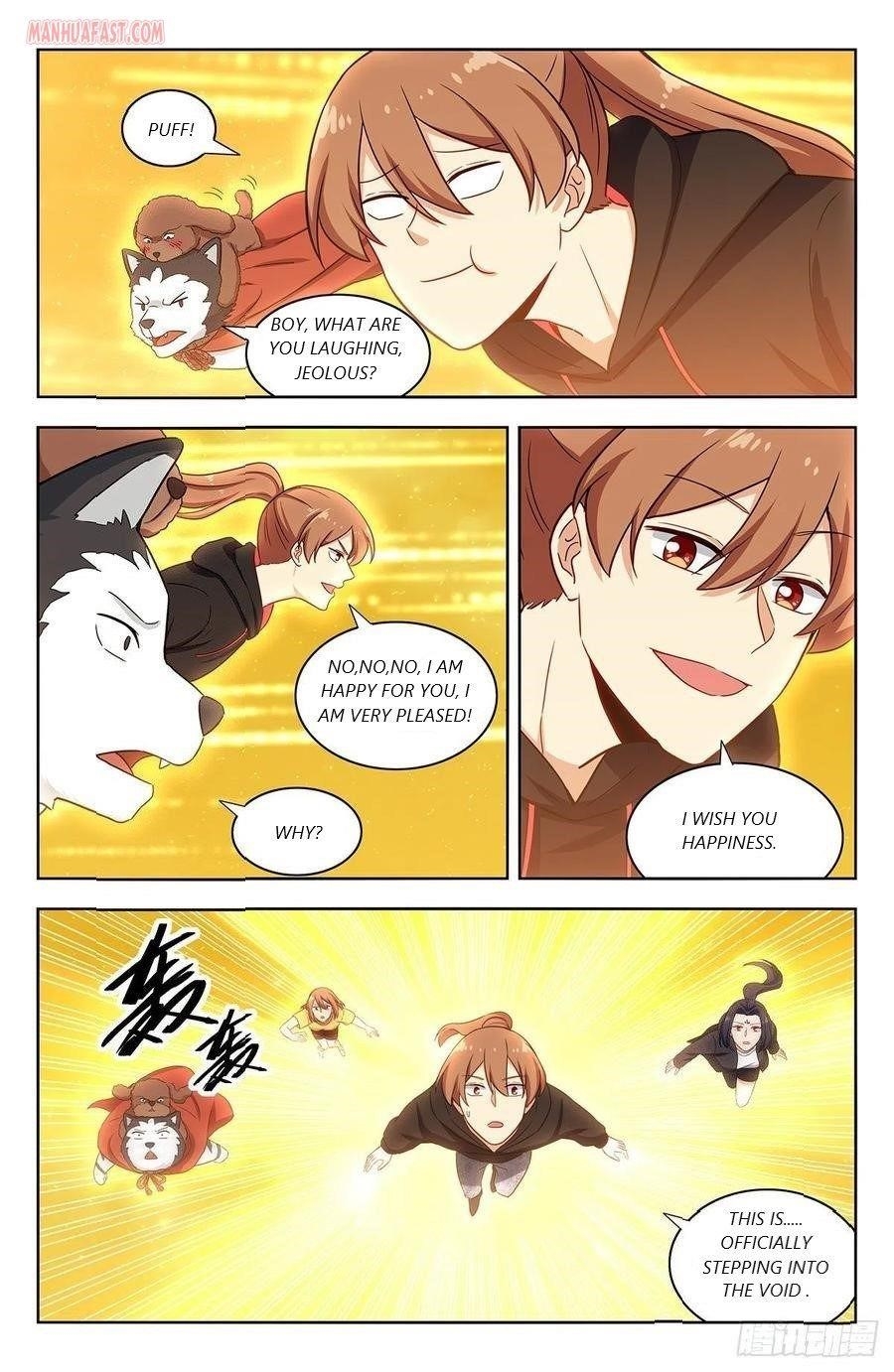 Strongest Anti M.E.T.A - Chapter 314 Page 3