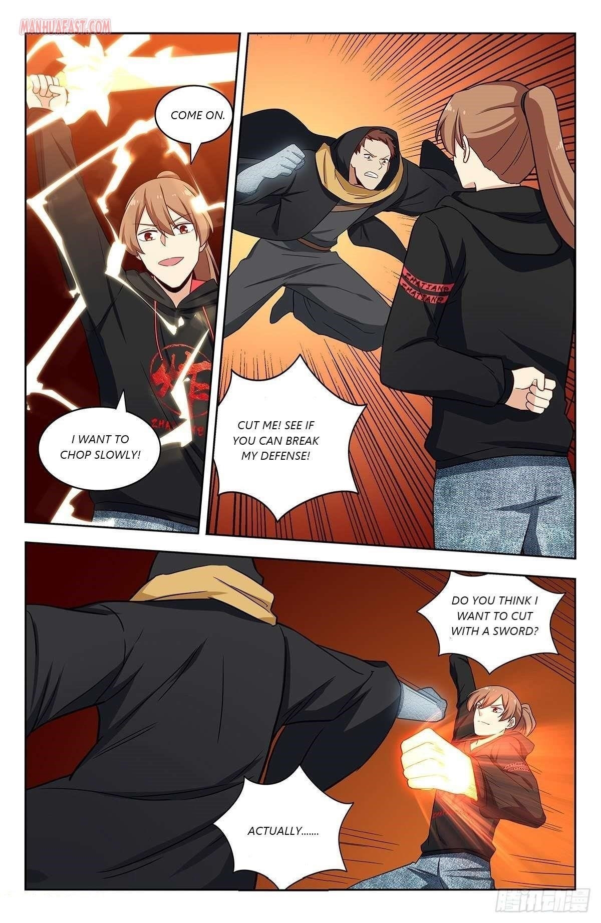 Strongest Anti M.E.T.A - Chapter 315 Page 10