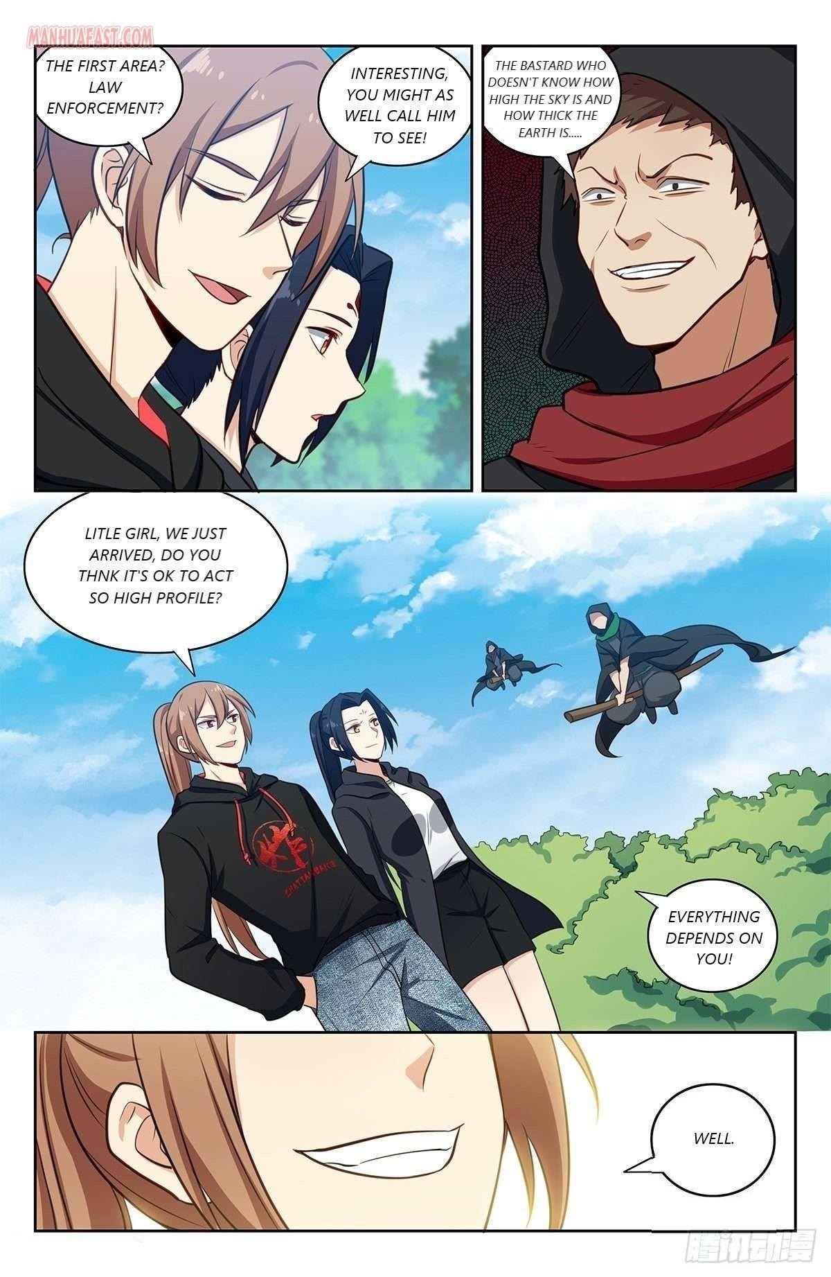 Strongest Anti M.E.T.A - Chapter 315 Page 3