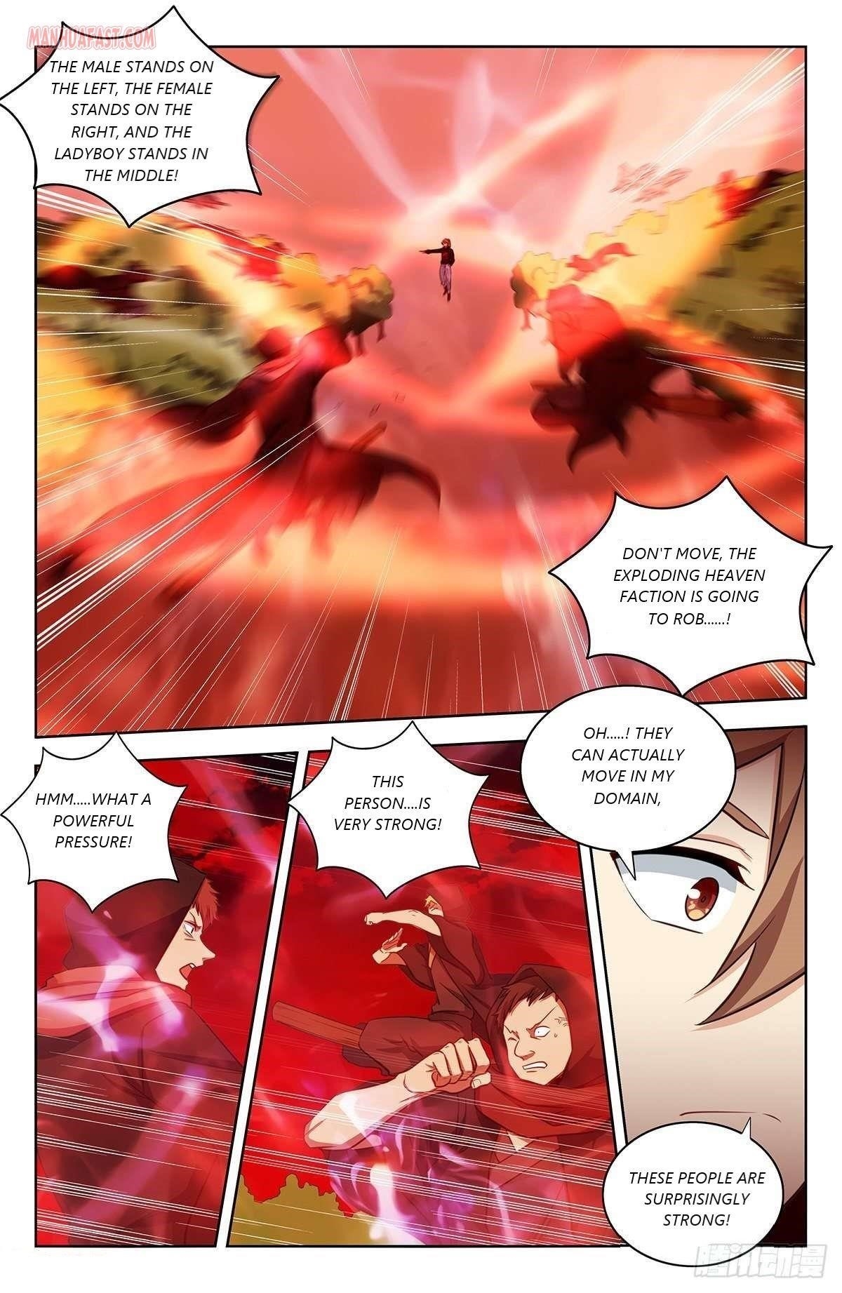 Strongest Anti M.E.T.A - Chapter 315 Page 4