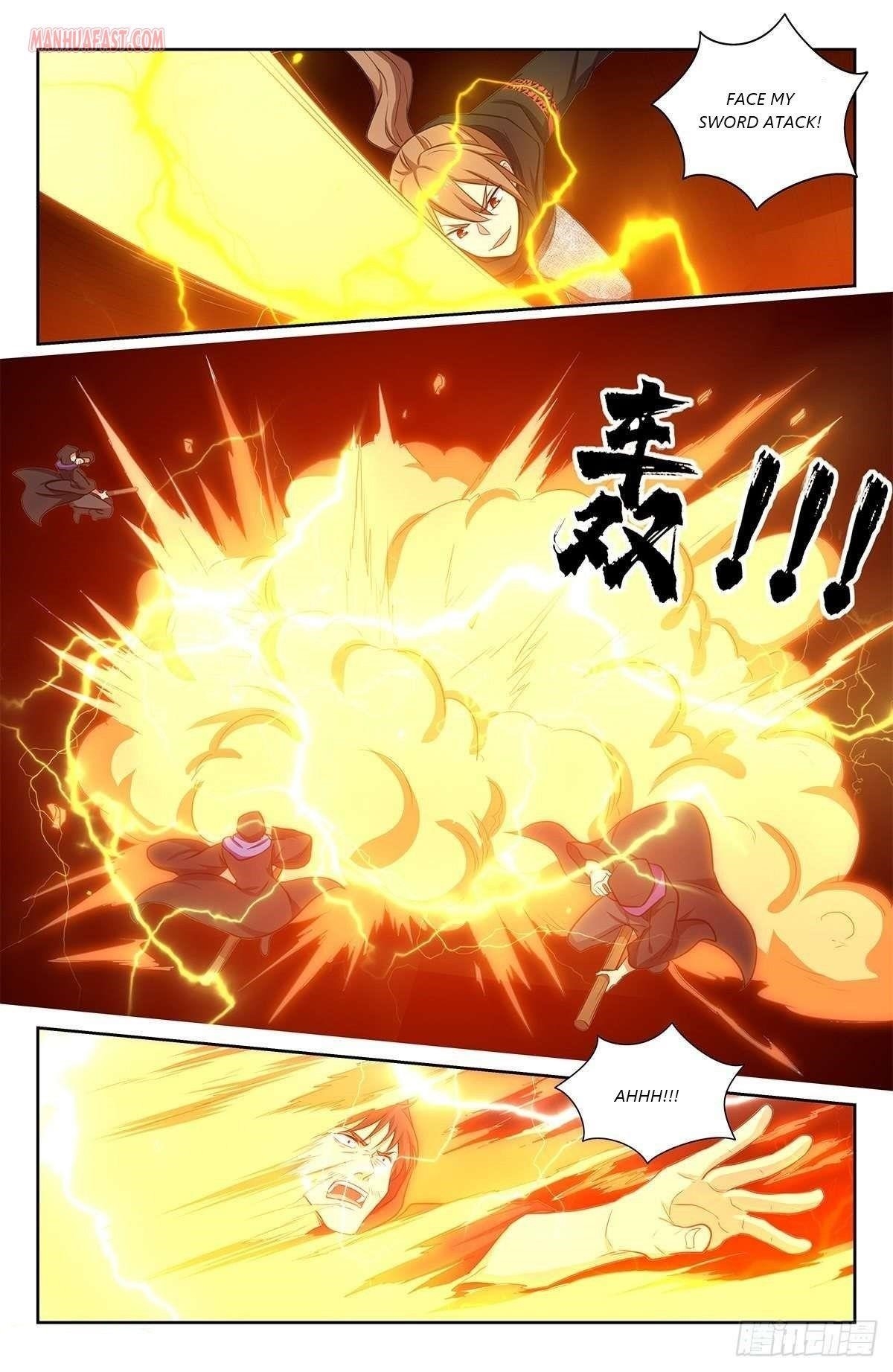 Strongest Anti M.E.T.A - Chapter 315 Page 6