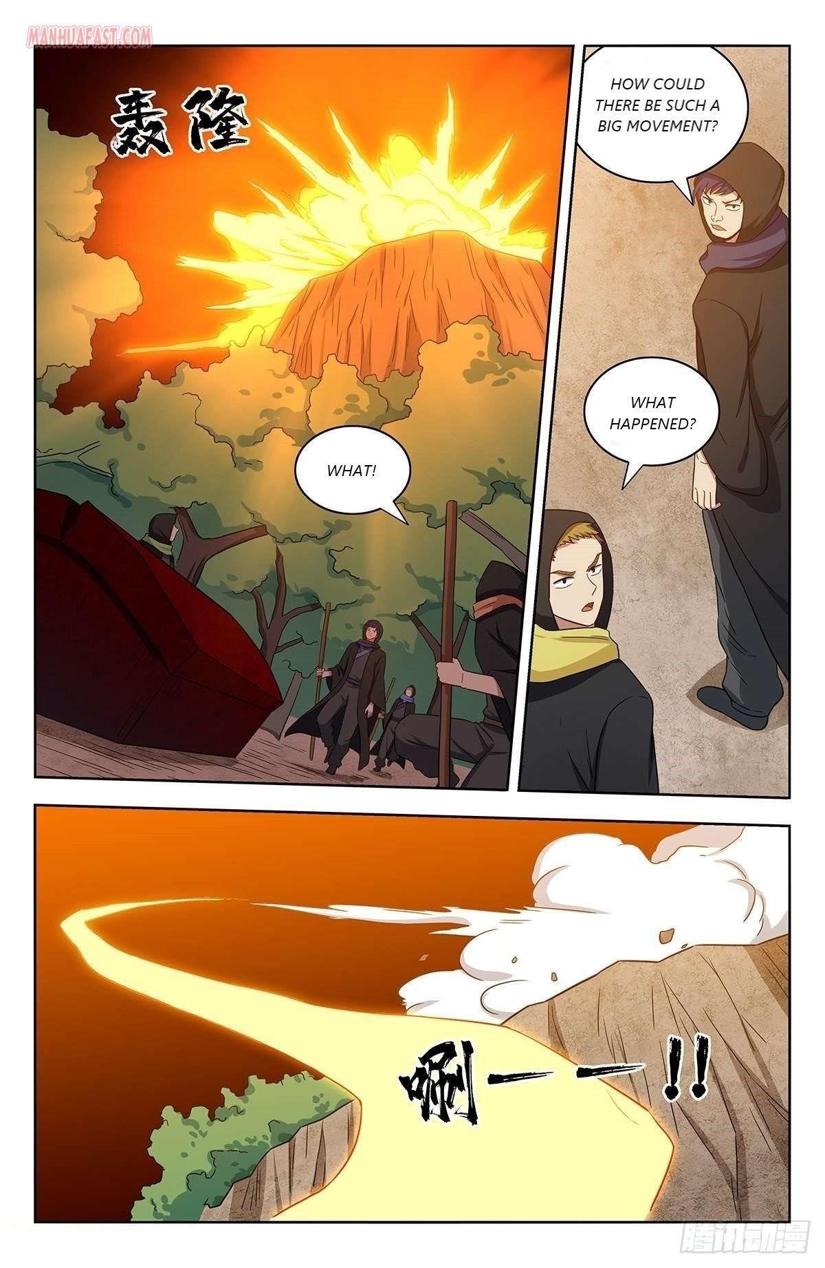 Strongest Anti M.E.T.A - Chapter 315 Page 7