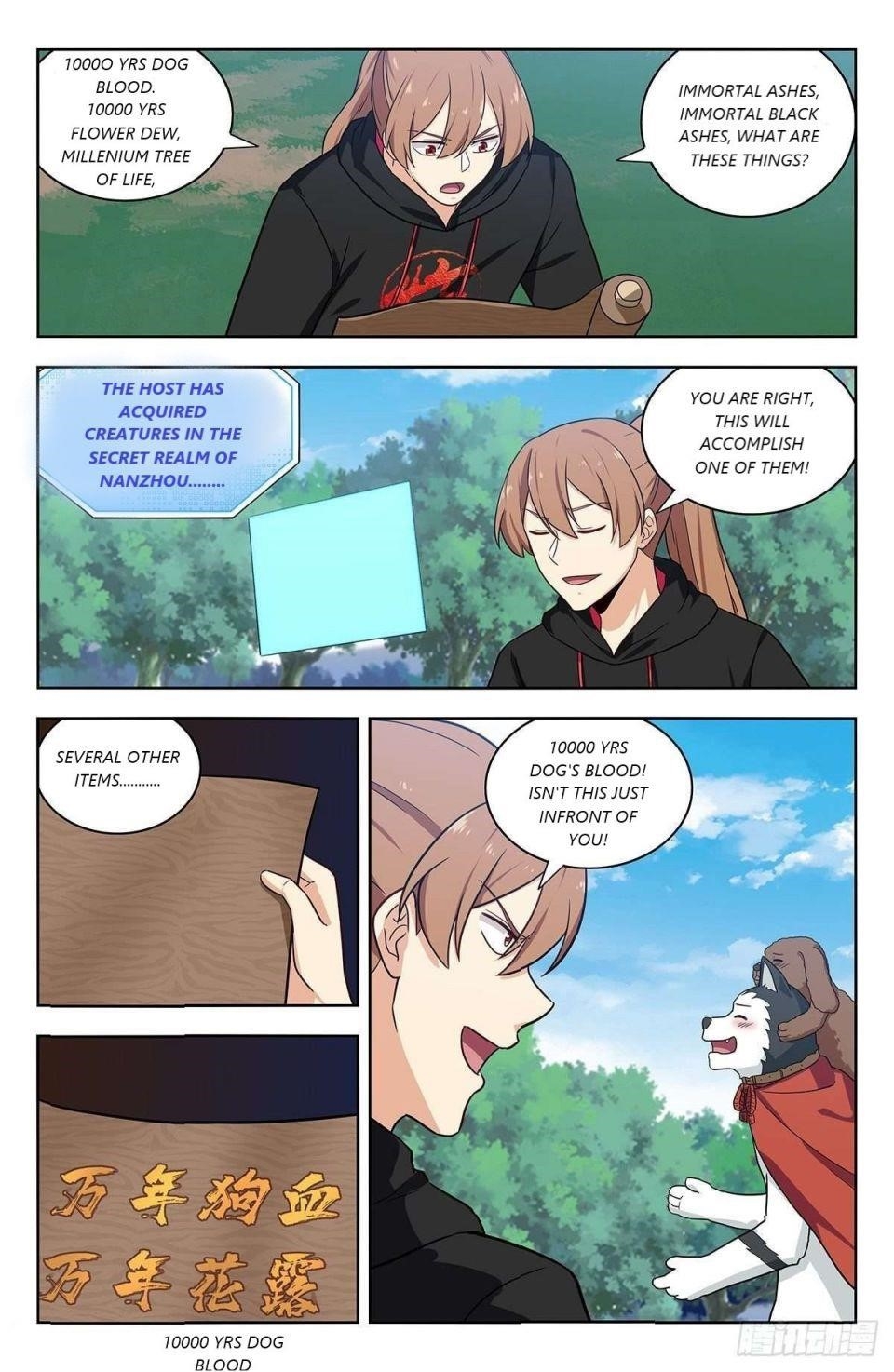 Strongest Anti M.E.T.A - Chapter 316 Page 10