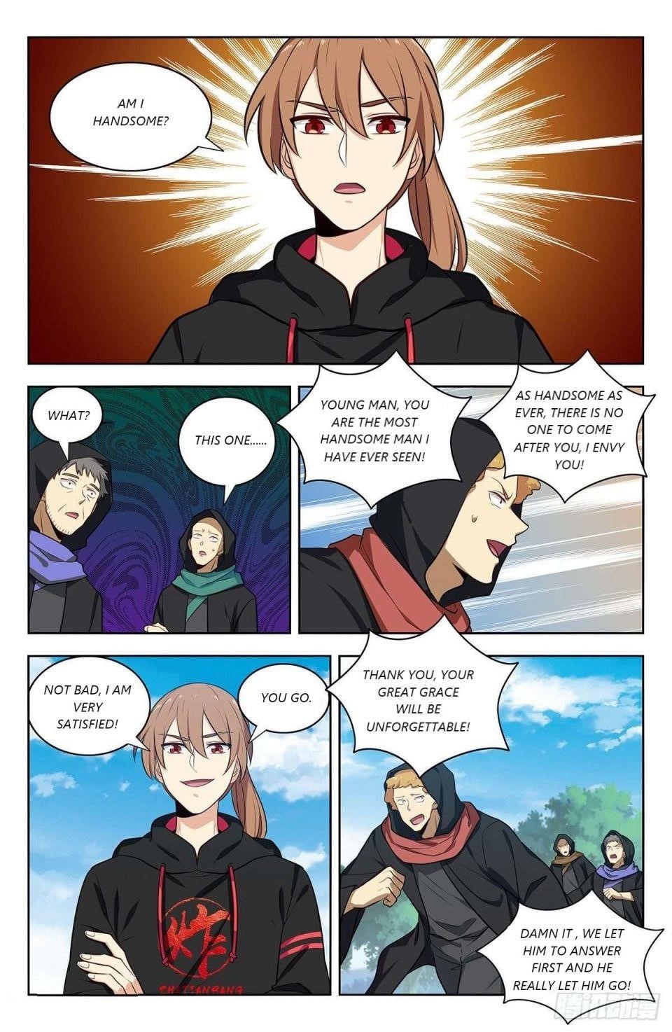 Strongest Anti M.E.T.A - Chapter 316 Page 2