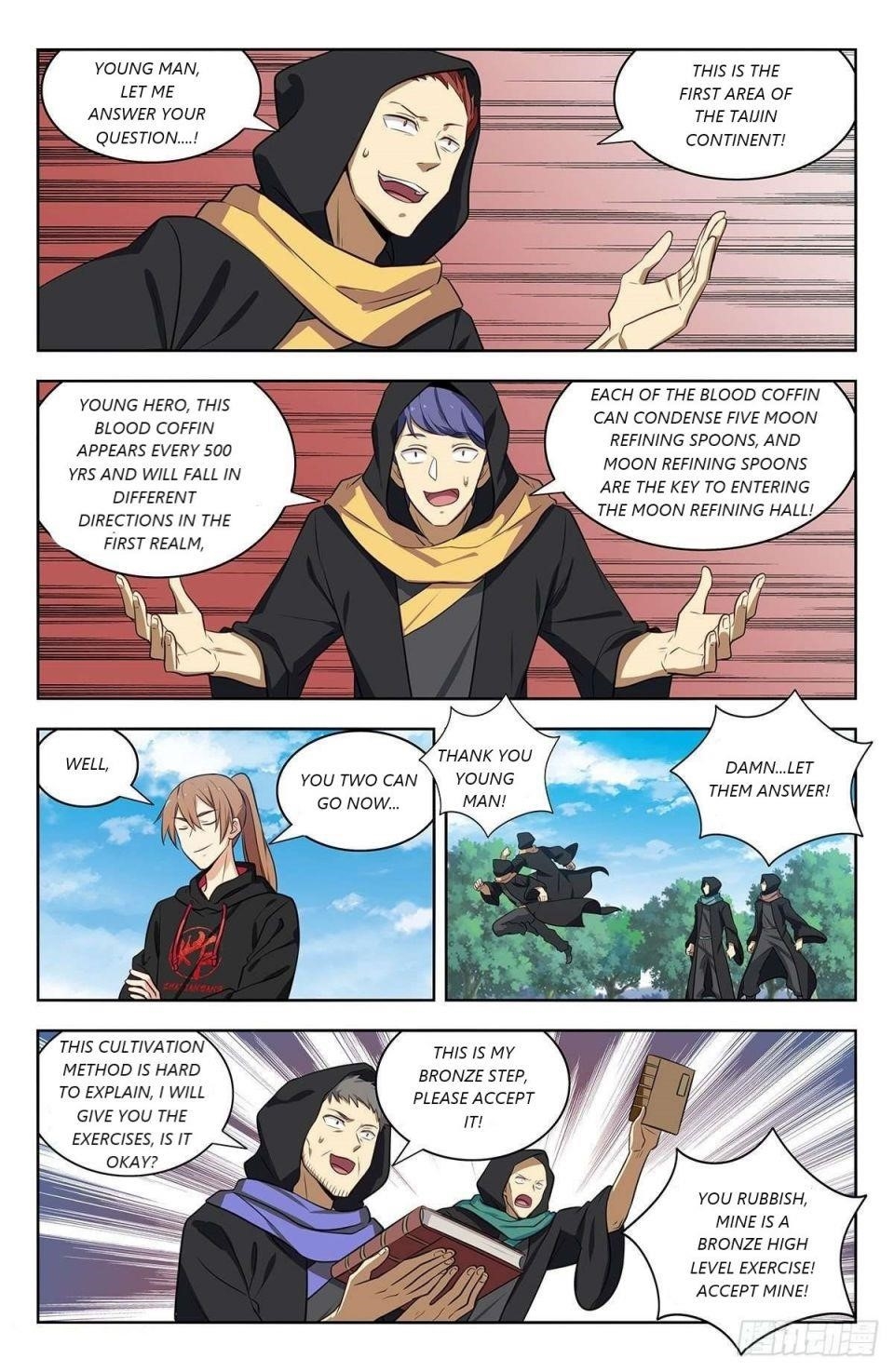 Strongest Anti M.E.T.A - Chapter 316 Page 3