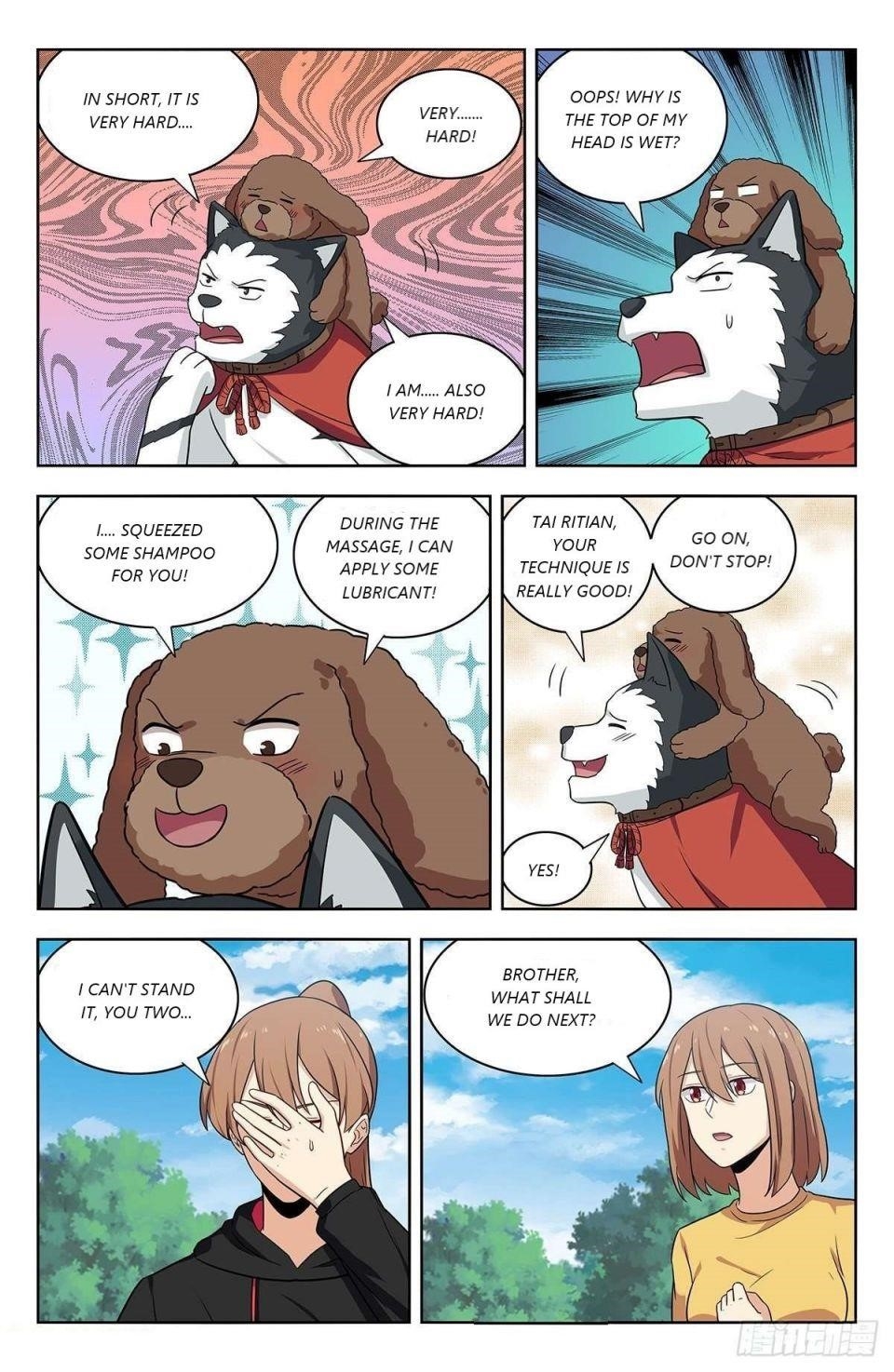 Strongest Anti M.E.T.A - Chapter 316 Page 7