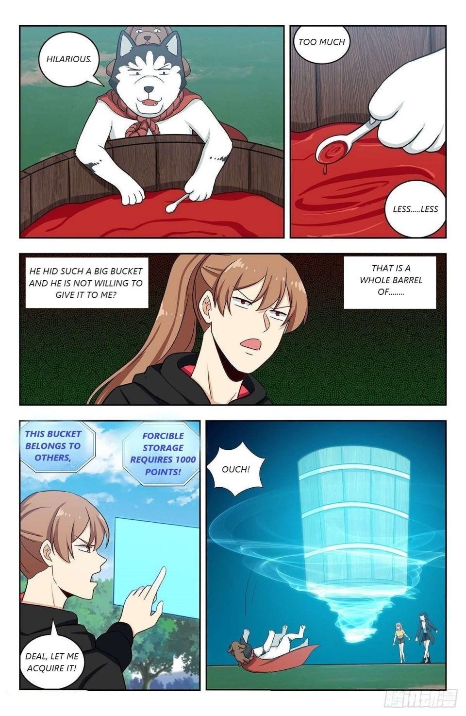 Strongest Anti M.E.T.A - Chapter 317 Page 3