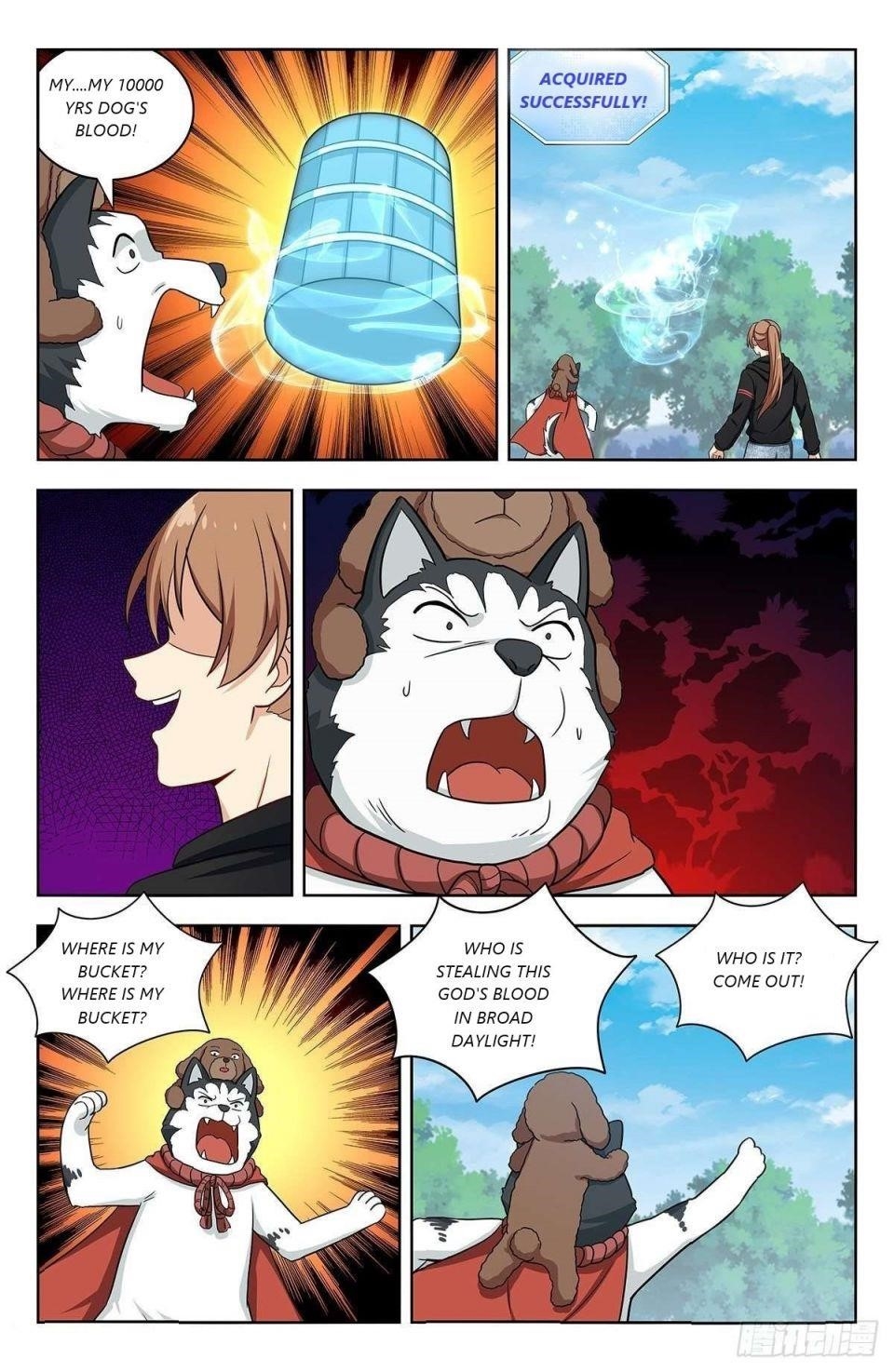 Strongest Anti M.E.T.A - Chapter 317 Page 4