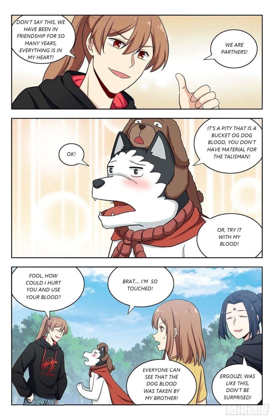 Strongest Anti M.E.T.A - Chapter 317 Page 6