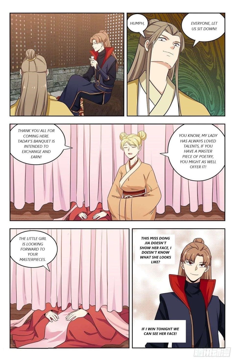 Strongest Anti M.E.T.A - Chapter 318 Page 10