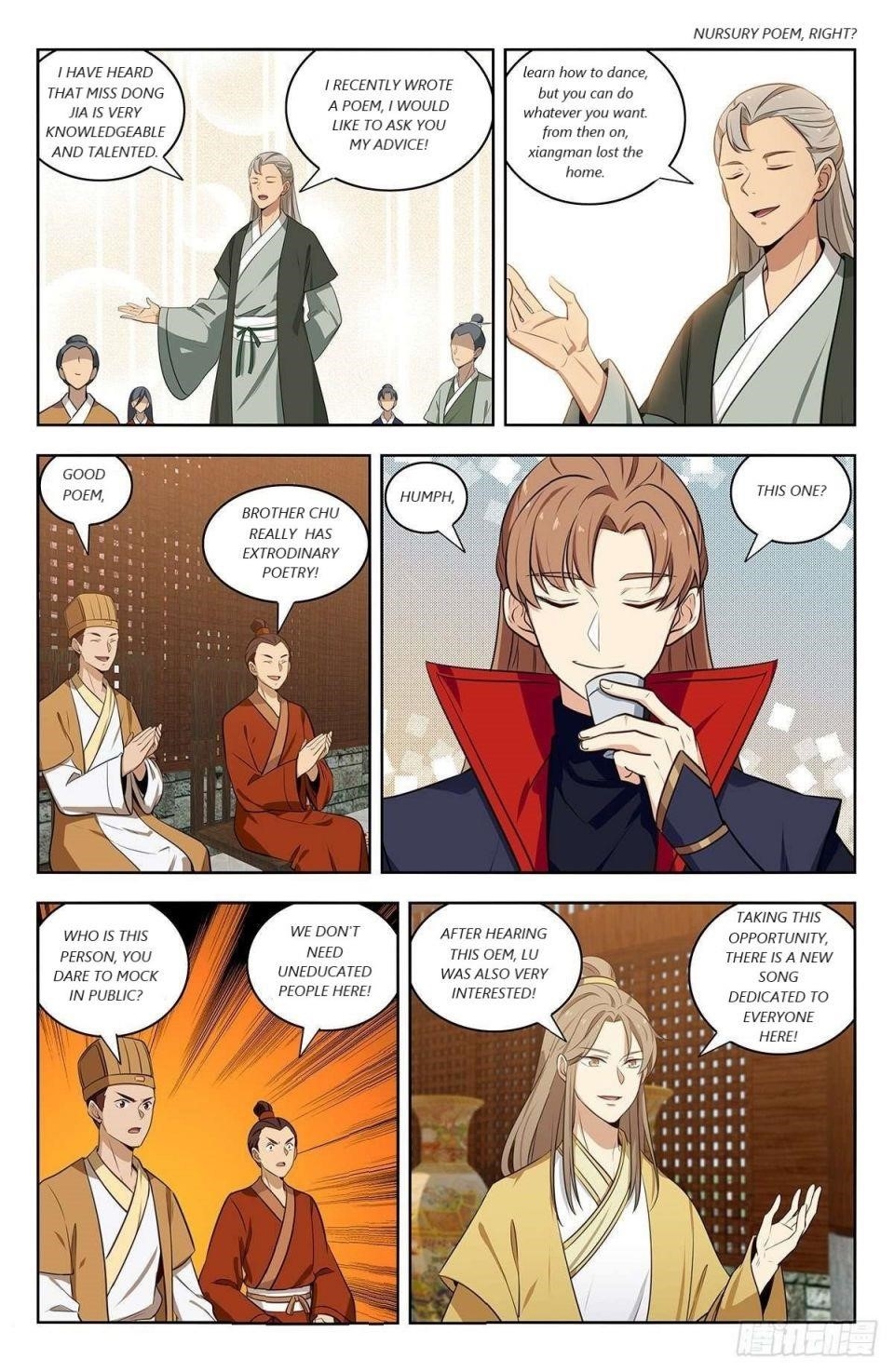 Strongest Anti M.E.T.A - Chapter 318 Page 11