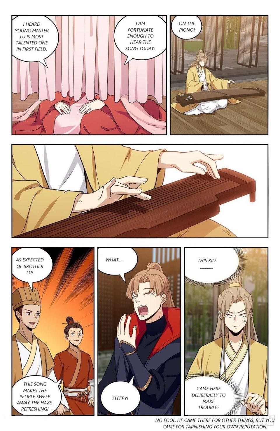 Strongest Anti M.E.T.A - Chapter 318 Page 12