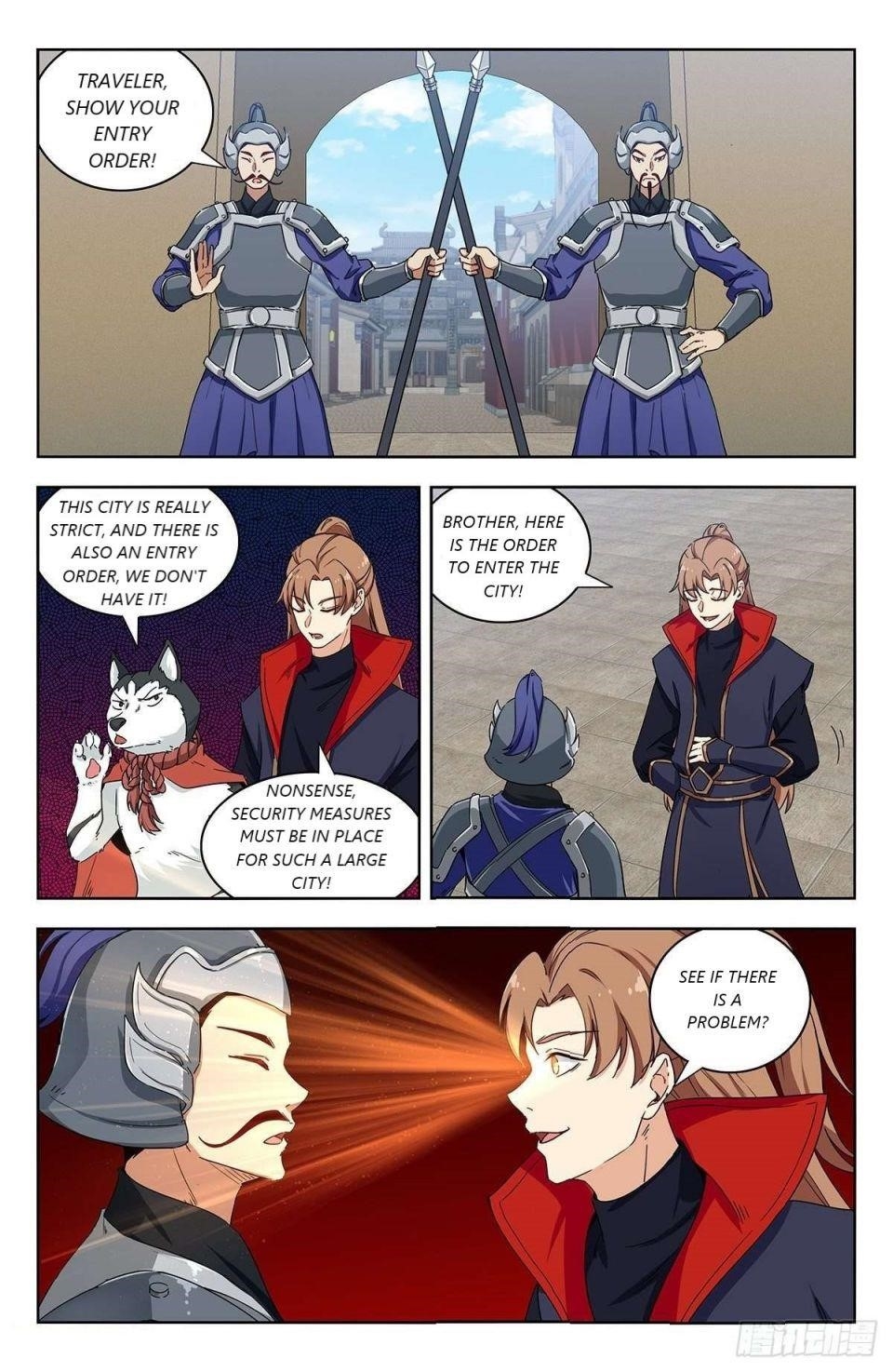 Strongest Anti M.E.T.A - Chapter 318 Page 2