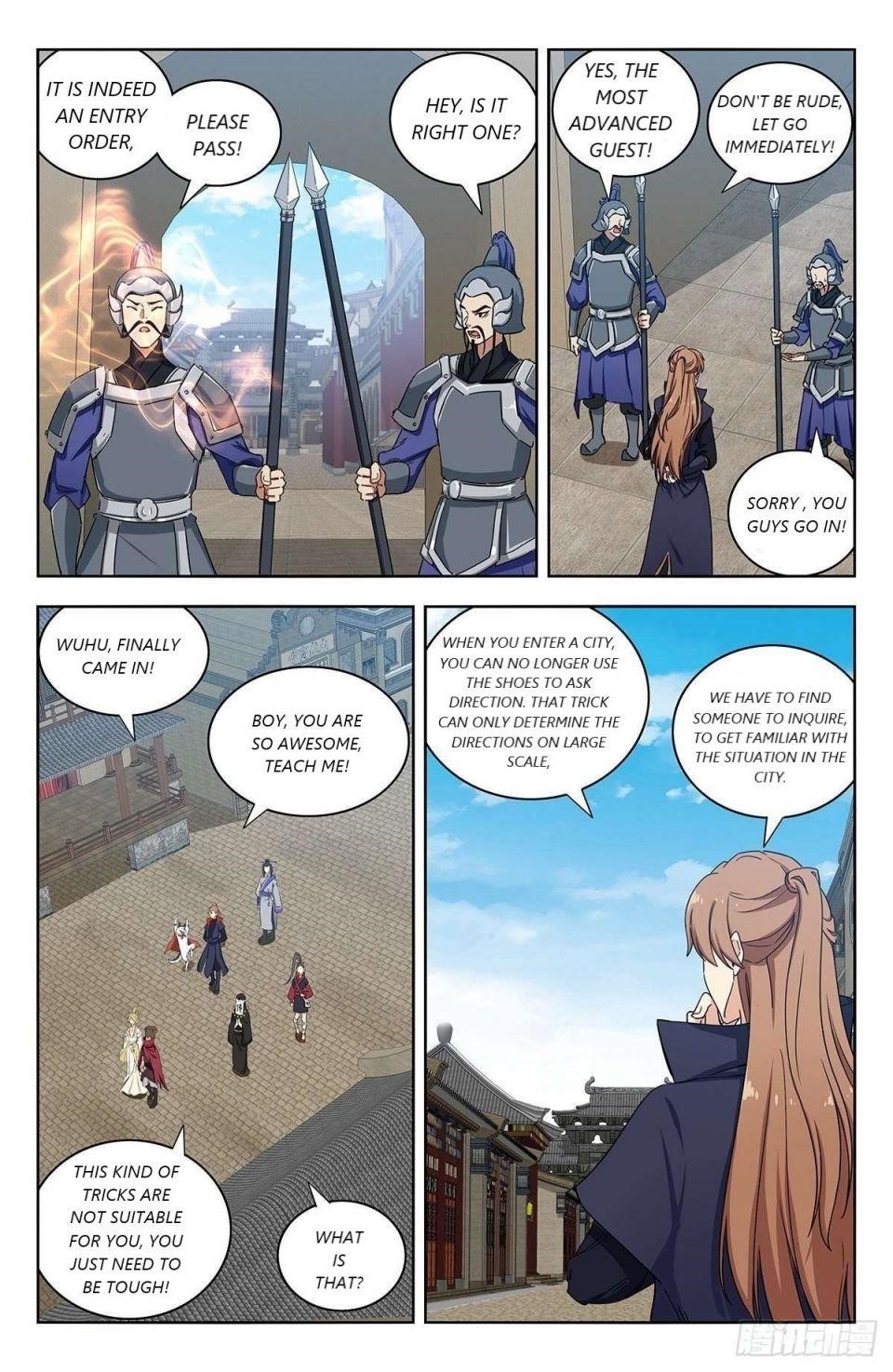 Strongest Anti M.E.T.A - Chapter 318 Page 3