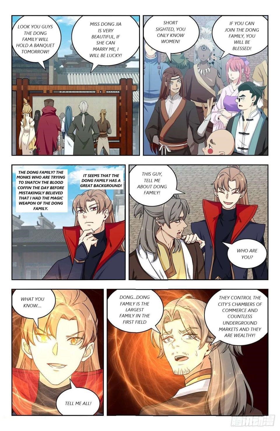 Strongest Anti M.E.T.A - Chapter 318 Page 4
