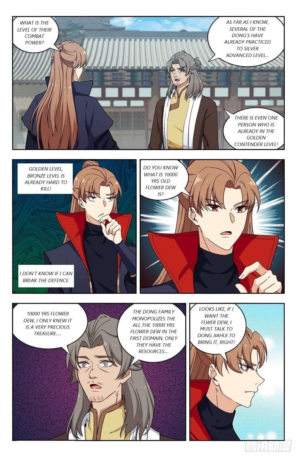 Strongest Anti M.E.T.A - Chapter 318 Page 5