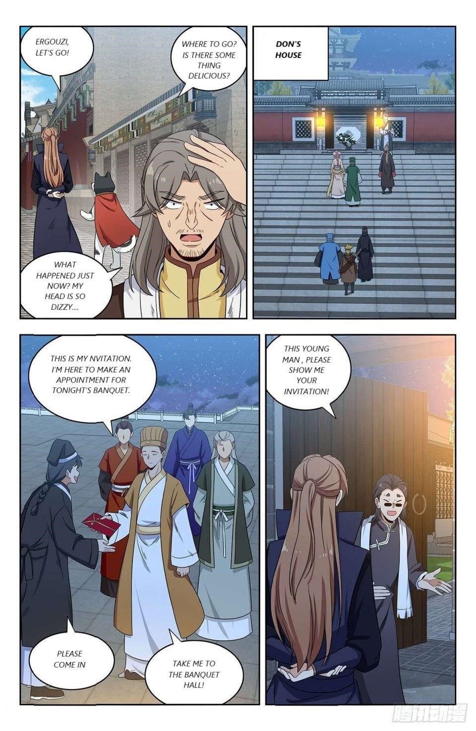 Strongest Anti M.E.T.A - Chapter 318 Page 6
