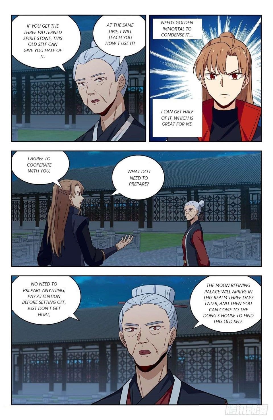 Strongest Anti M.E.T.A - Chapter 319 Page 10