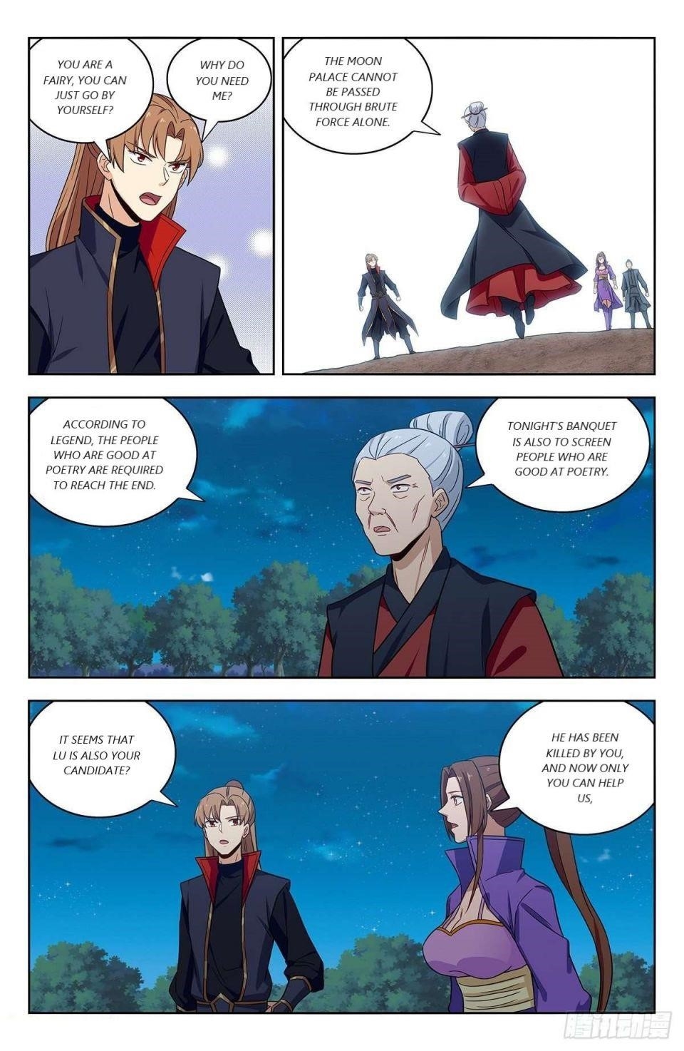 Strongest Anti M.E.T.A - Chapter 319 Page 2