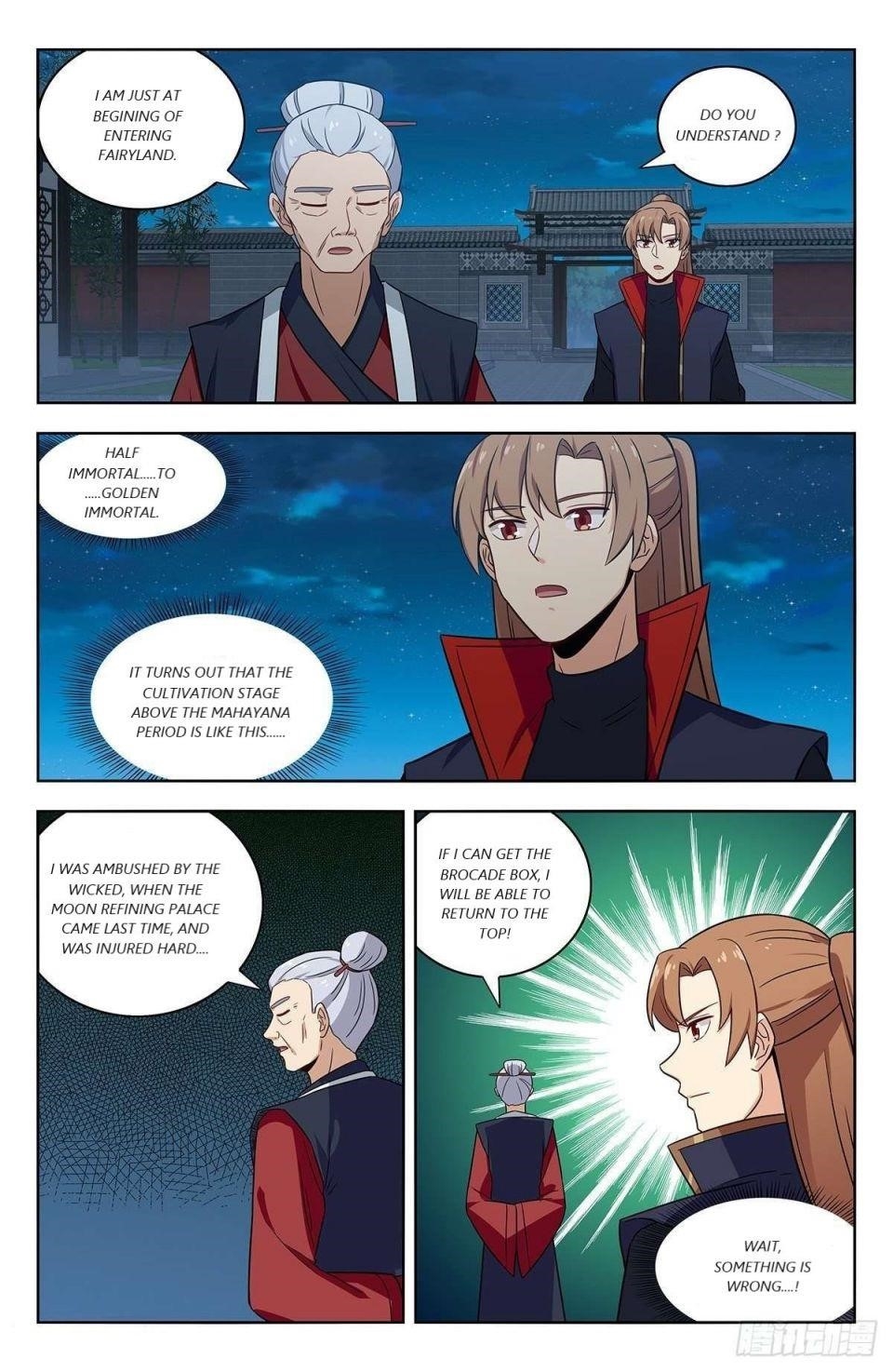 Strongest Anti M.E.T.A - Chapter 319 Page 6